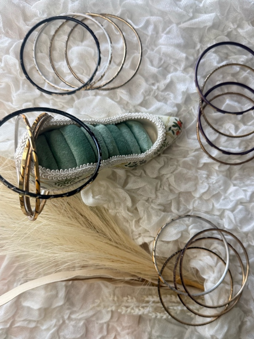 Stackable Bracelets